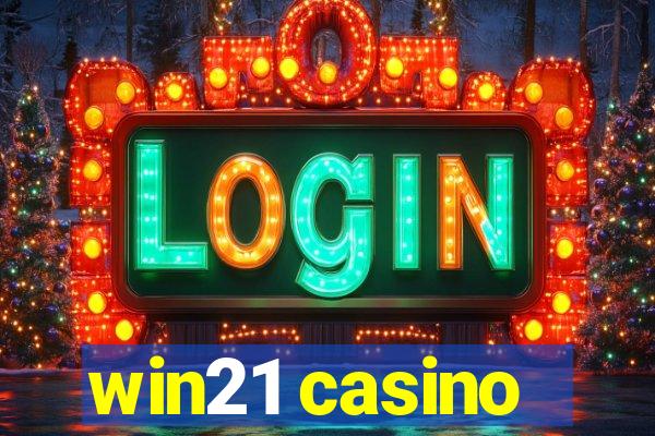 win21 casino