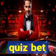 quiz bet