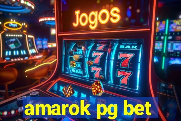 amarok pg bet