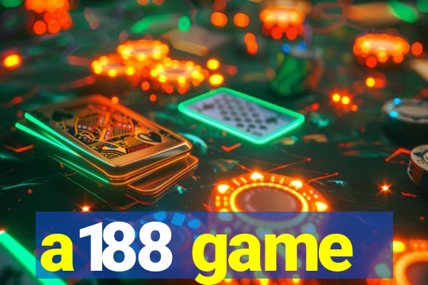 a188 game