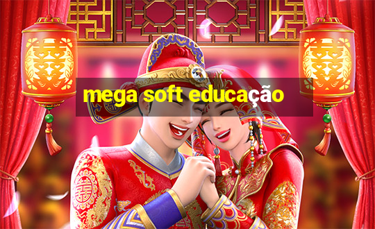 mega soft educação