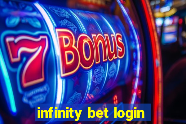 infinity bet login