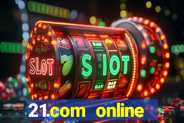 21.com online casino free no deposit bonus