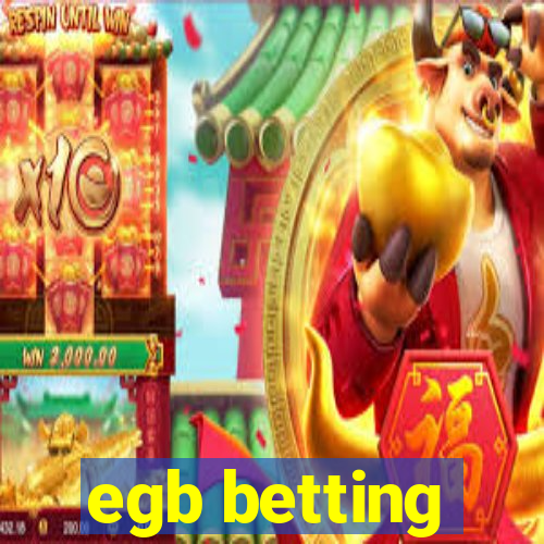 egb betting