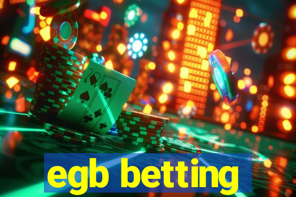 egb betting