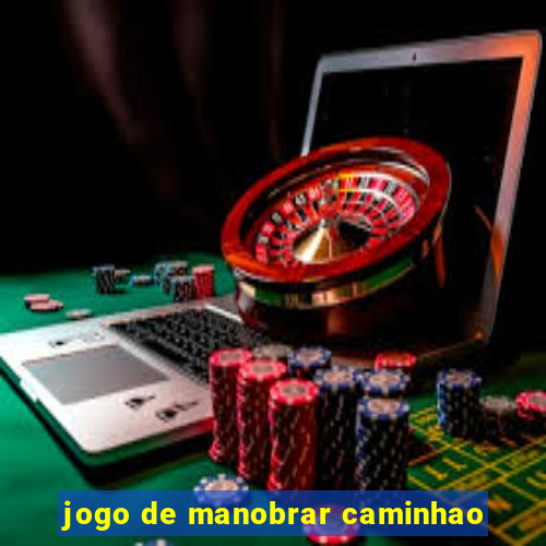 jogo de manobrar caminhao