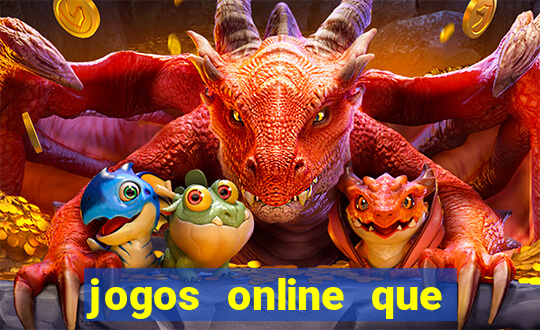 jogos online que pagam em dinheiro