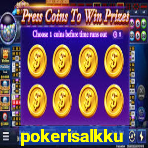 pokerisalkku