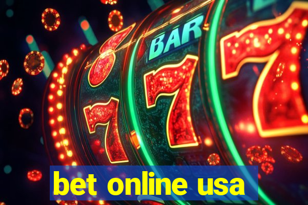 bet online usa