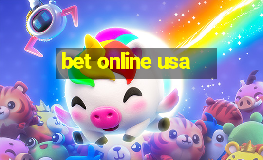 bet online usa