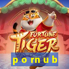 p o rn u b