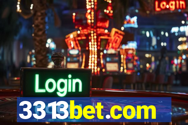 3313bet.com