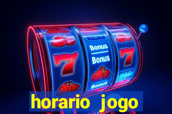 horario jogo fluminense hoje