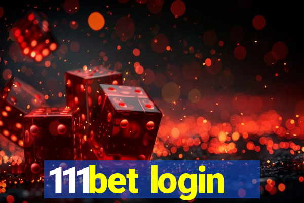 111bet login