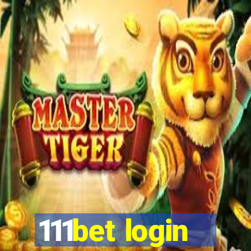 111bet login