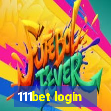 111bet login