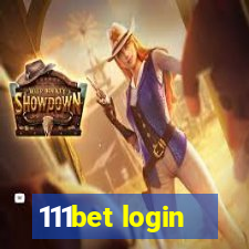 111bet login