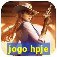 jogo hpje