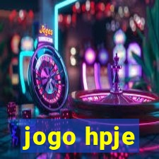 jogo hpje