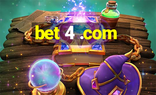 bet 4 .com