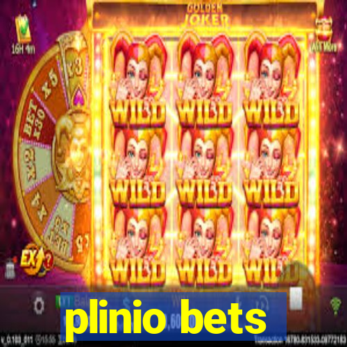 plinio bets