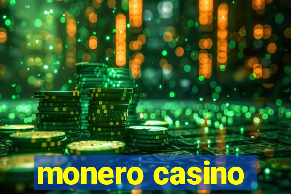 monero casino