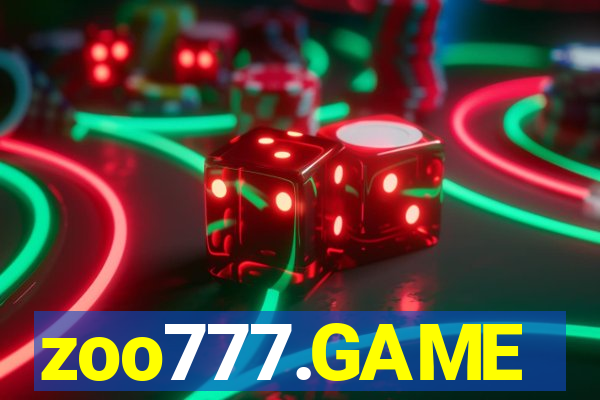 zoo777.GAME