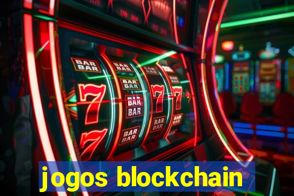 jogos blockchain