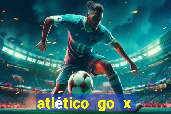 atlético go x athletico pr