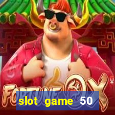 slot game 50 minimum deposit