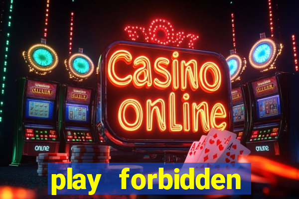 play forbidden dragon slot machine free