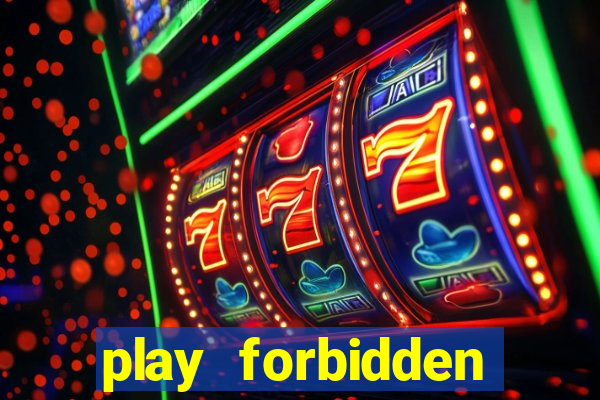 play forbidden dragon slot machine free