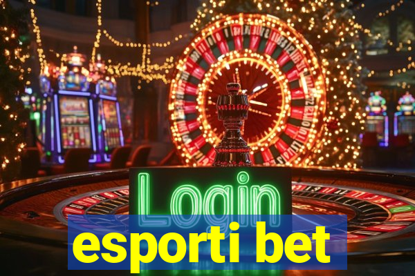 esporti bet