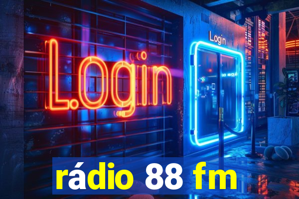 rádio 88 fm