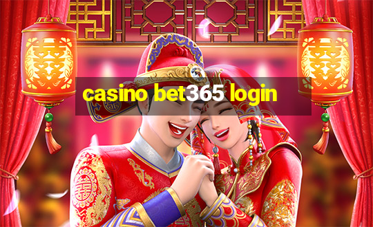 casino bet365 login