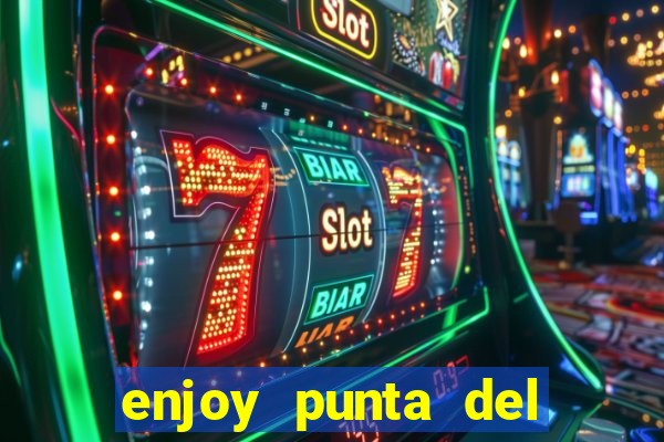 enjoy punta del este resort & casino