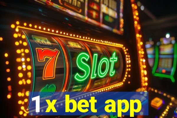 1 x bet app