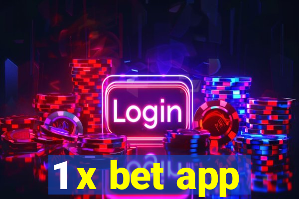 1 x bet app