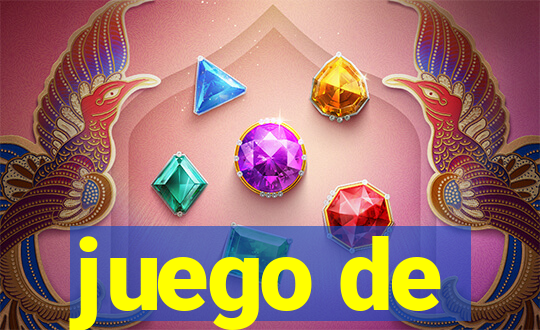 juego de