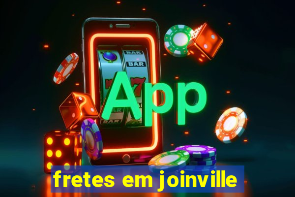 fretes em joinville