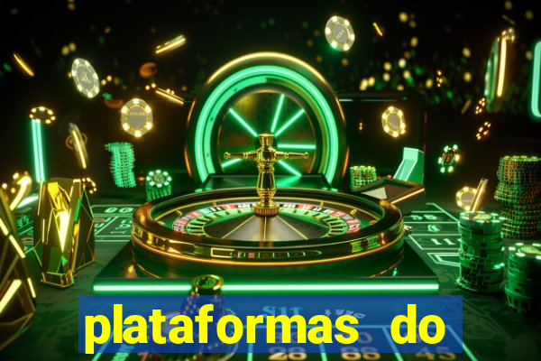 plataformas do fortune tiger