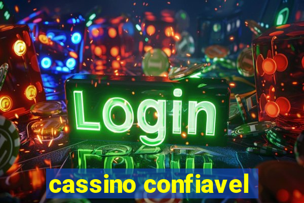 cassino confiavel