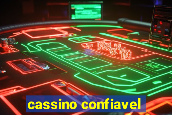 cassino confiavel