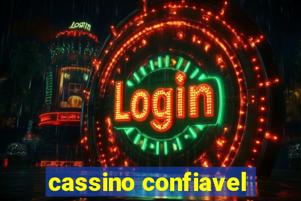 cassino confiavel