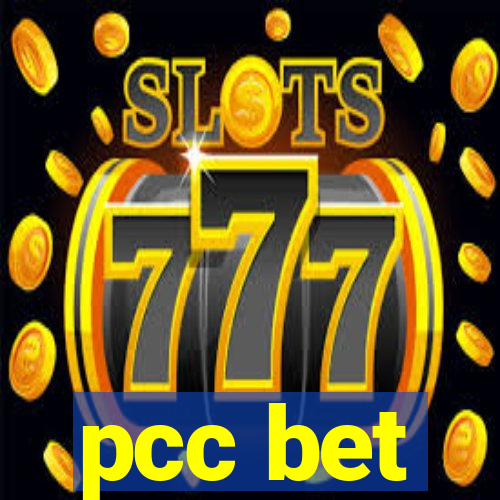 pcc bet