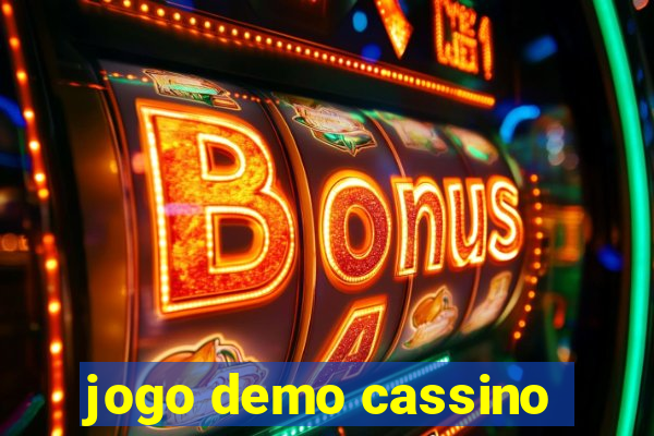 jogo demo cassino