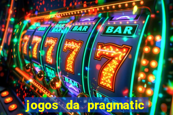 jogos da pragmatic de 10 centavos