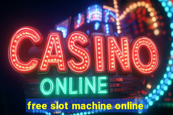 free slot machine online