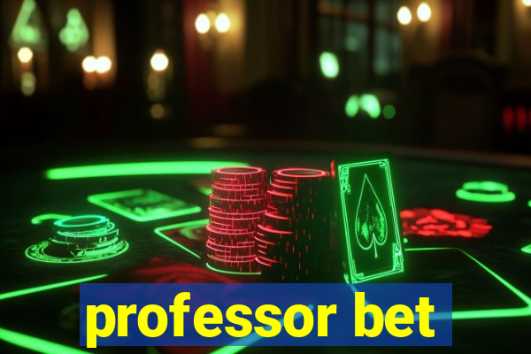 professor bet