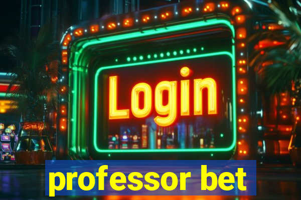 professor bet